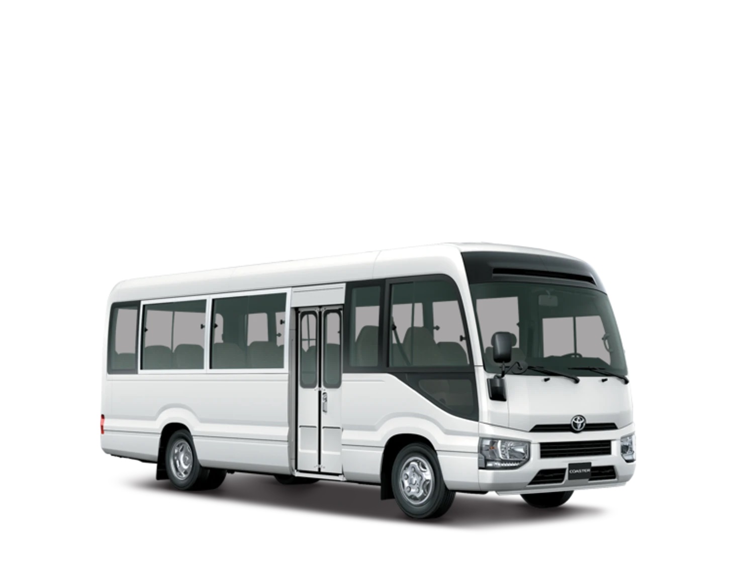 23 Seater Luxury Coach Jaipur