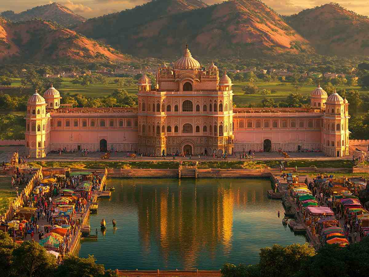Rajasthan New Year Tour 4 Days